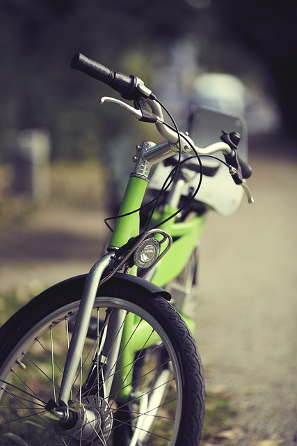 De gezondheidseffecten van elektrische fietsen