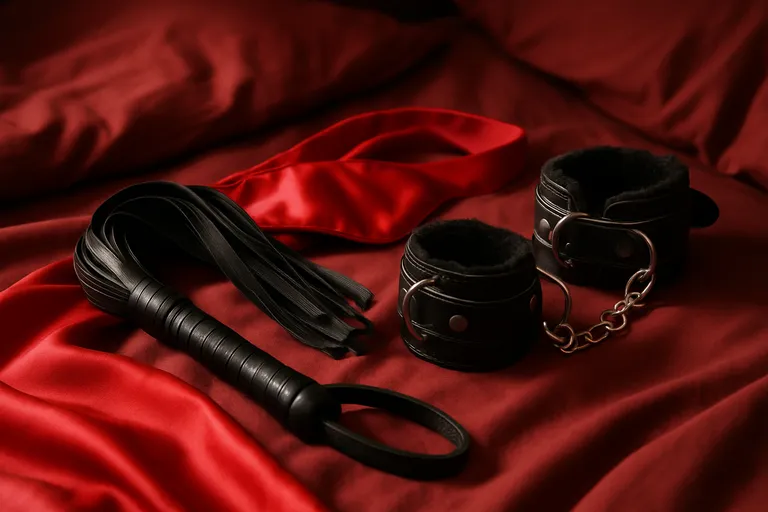 Kinky seks: verkennen van spannende avonturen en verlangens